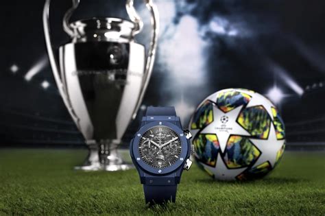 hublot classic fusion champions league|HUBLOT .